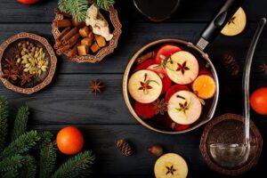 Healthy Winter Special Ingredients