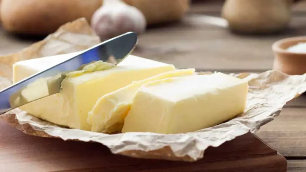 Benefits Of Butter