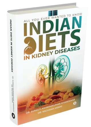 Book On Indian Kidney Diets