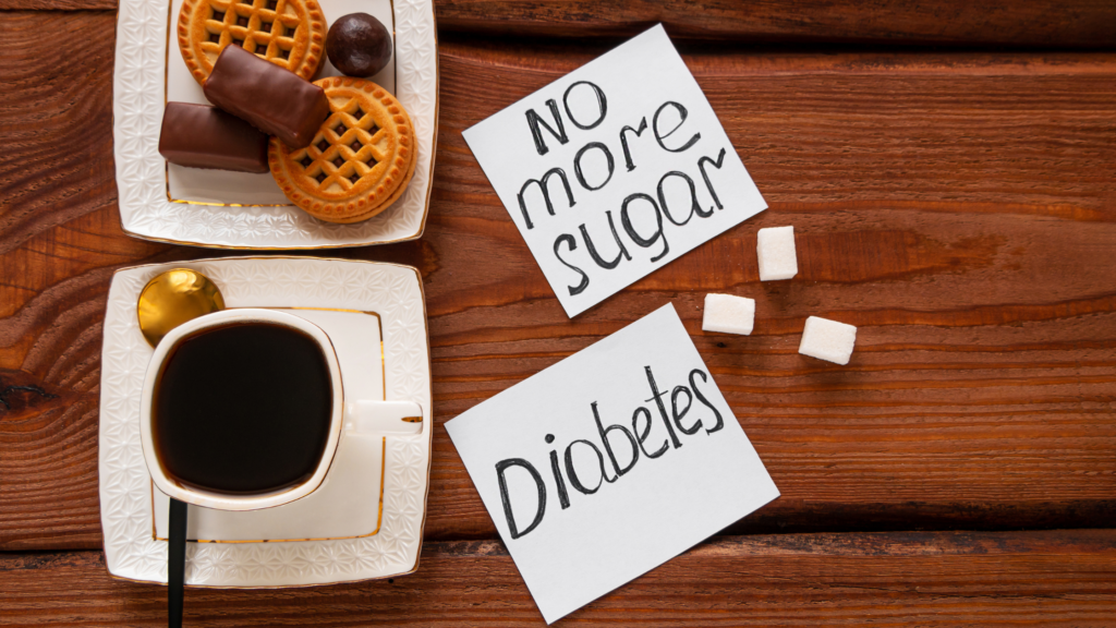Discuss with your diabetes dietitian if you need sugar alternatives