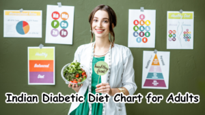 indian diabetic diet chart for adults