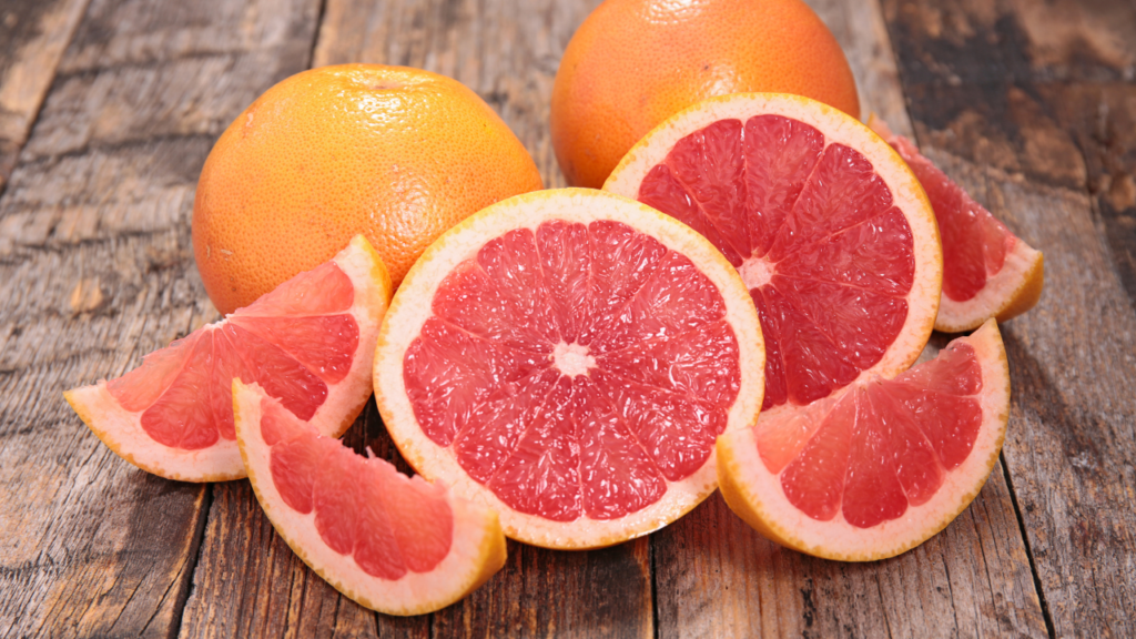 Grapefruit 