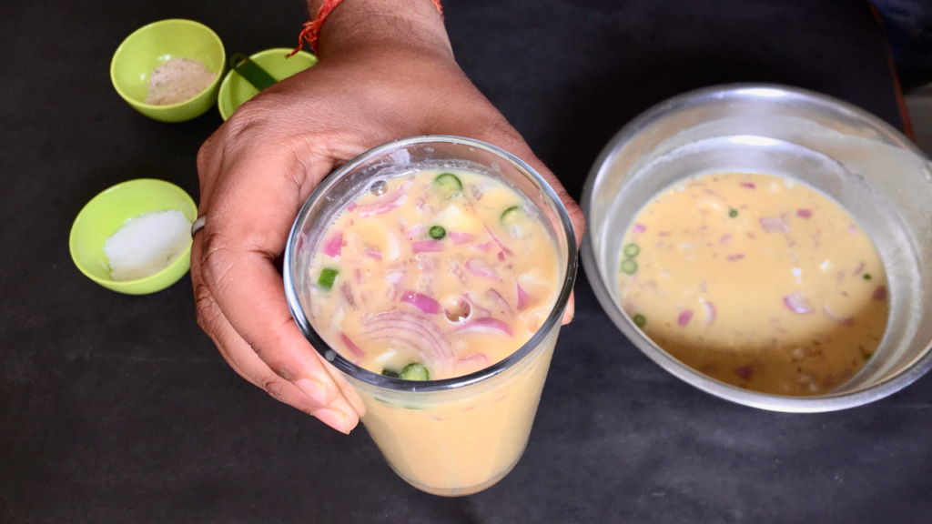 sattu drink