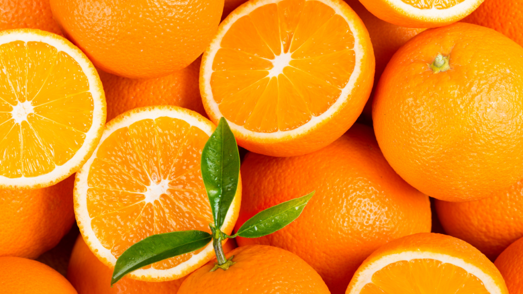 oranges